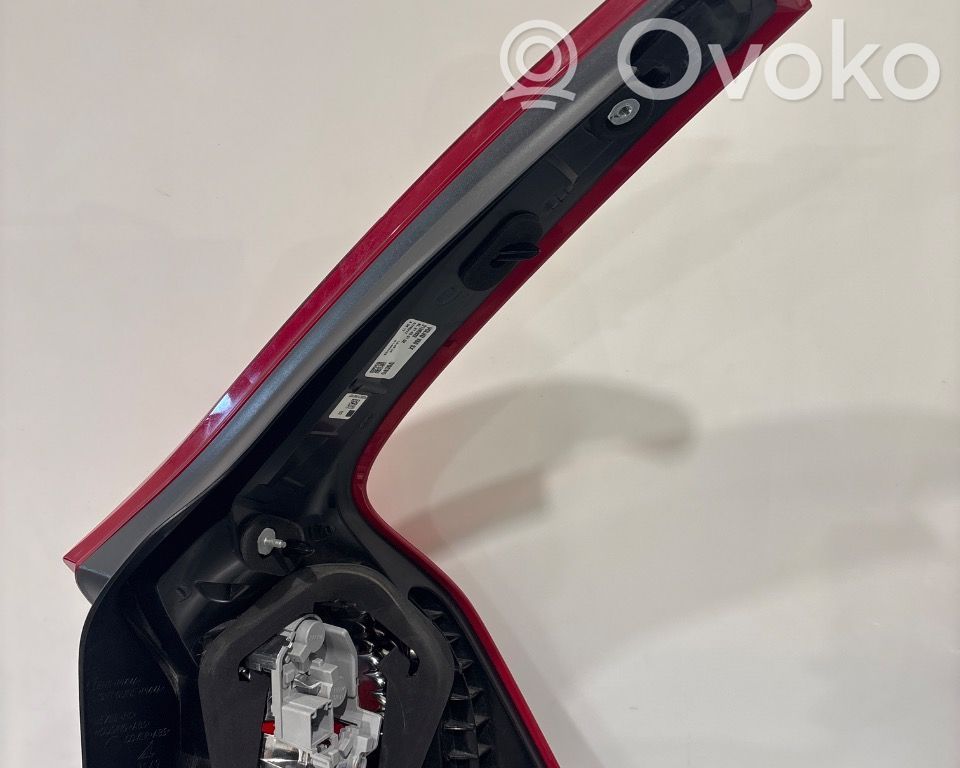 Volvo V60 Luci posteriori