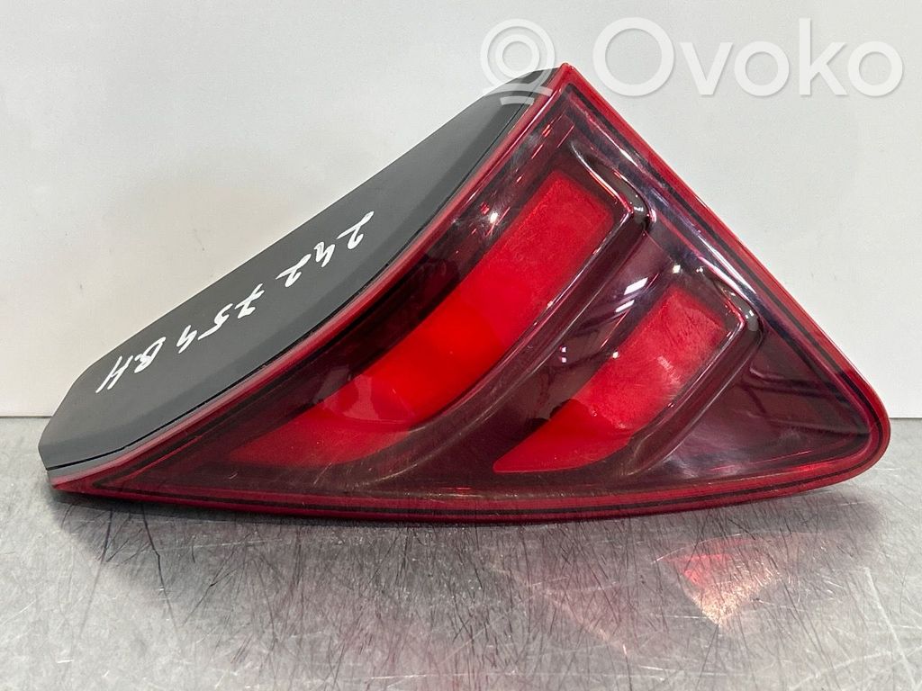 Peugeot 3008 I Rear/tail lights 