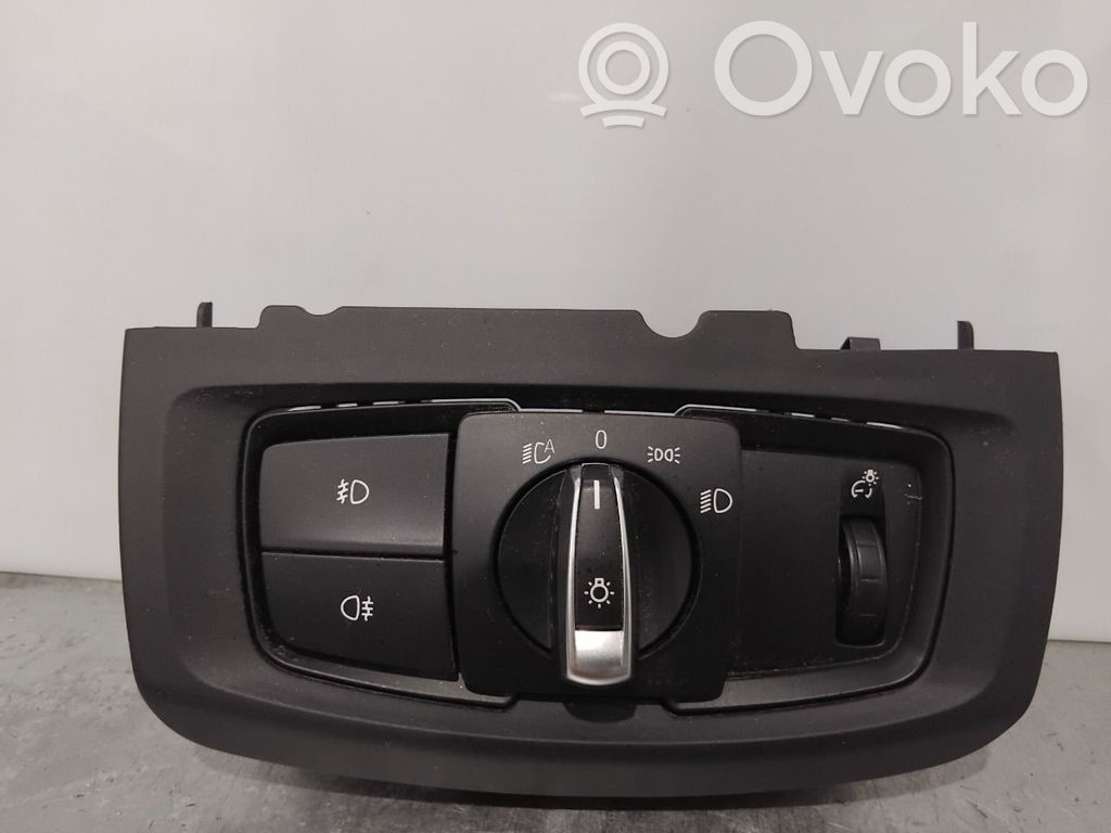BMW X5 F15 Przełącznik świateł 