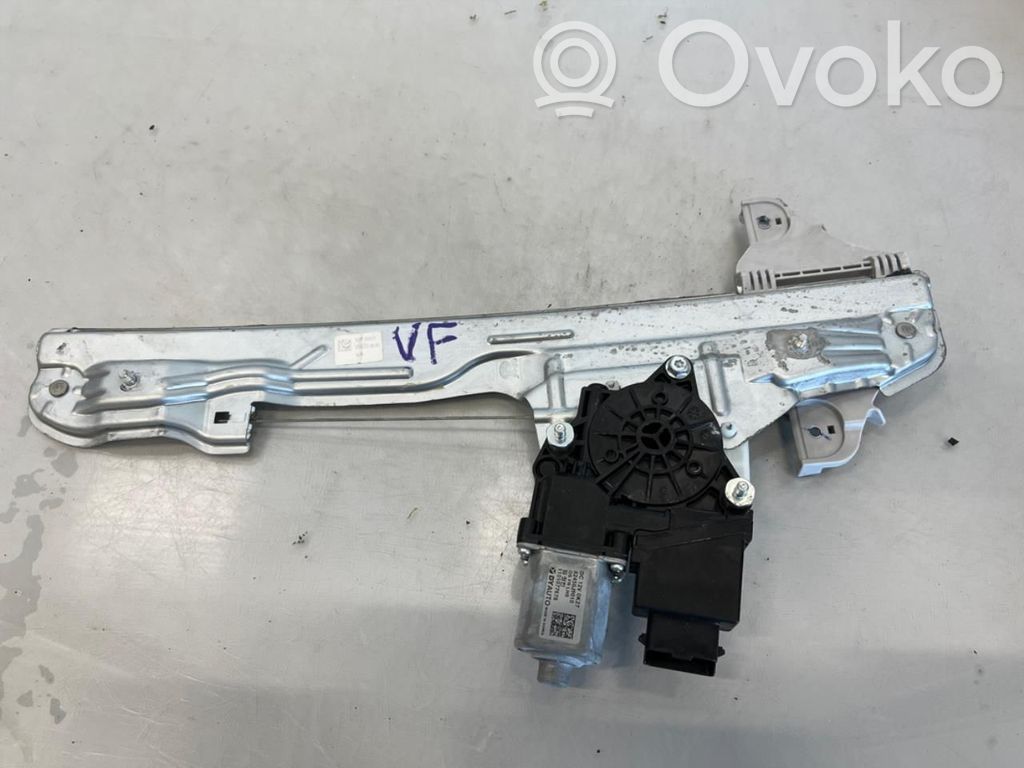 Hyundai Kona I Etuoven sähkökäyttöinen ikkunan nostin