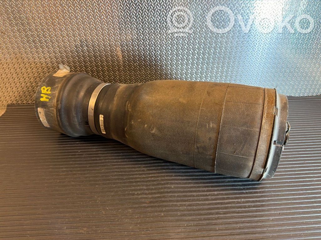 Poduszka zawieszenia pneumatycznego osi przedniej   LR100656,JK525580AB,JK525580AB,LR100656