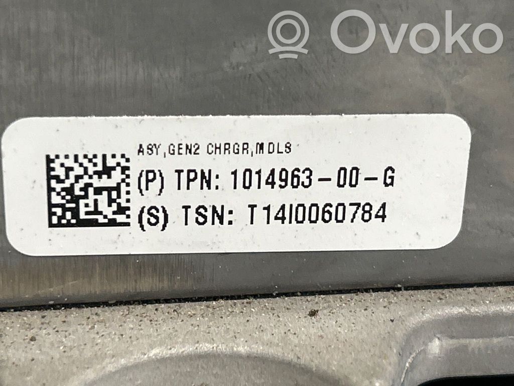 Tesla Model S Caricabatteria (opzionale)