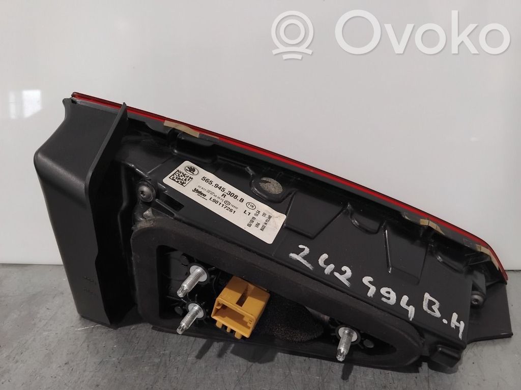 Skoda Kodiaq Lampa tylna