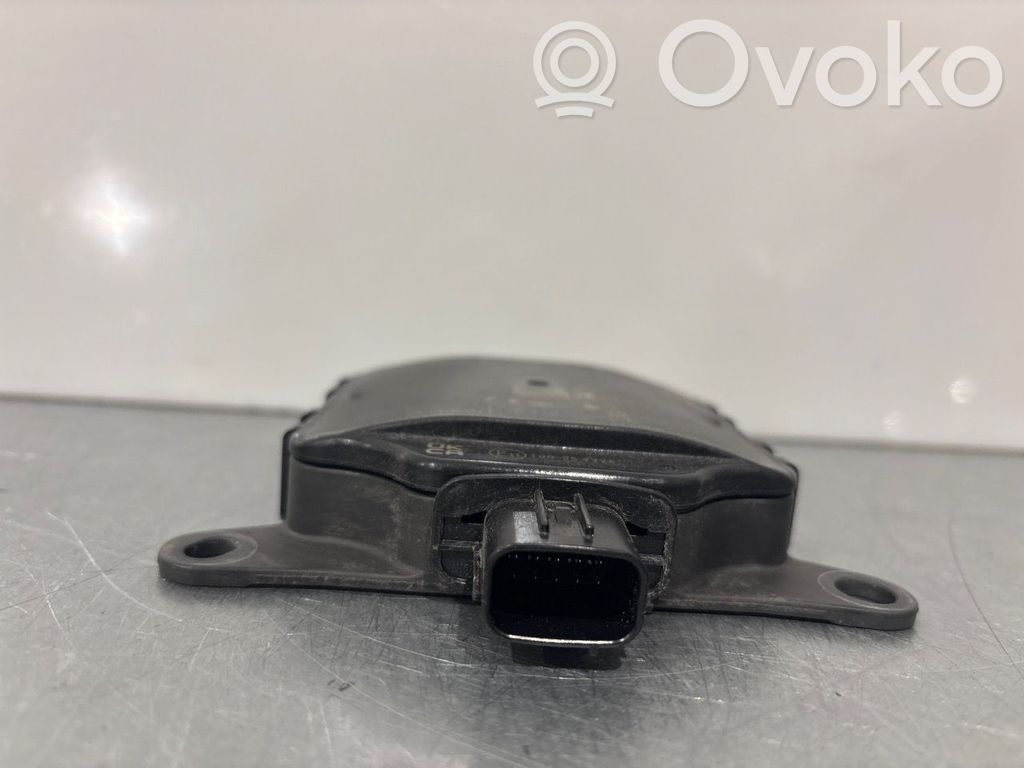 Toyota Yaris Sensor de radar Distronic