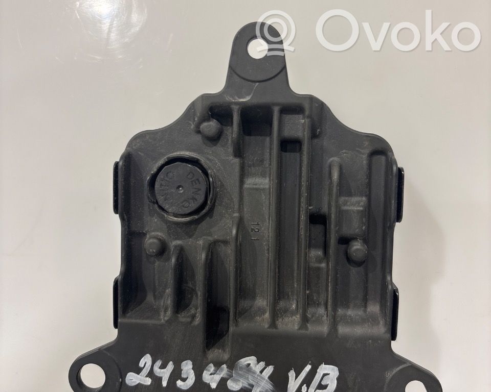 Toyota Yaris Sensor de radar Distronic