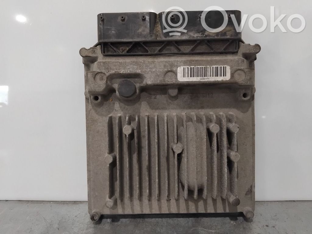 Mercedes-Benz Sprinter W906 Unitate control motor/modul ECU