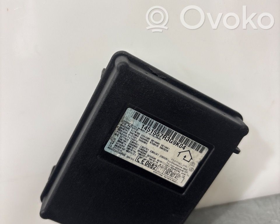 Tesla Model S Inne komputery / moduły / sterowniki