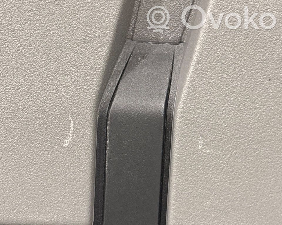 Volkswagen PASSAT B7 Capac protecție motor