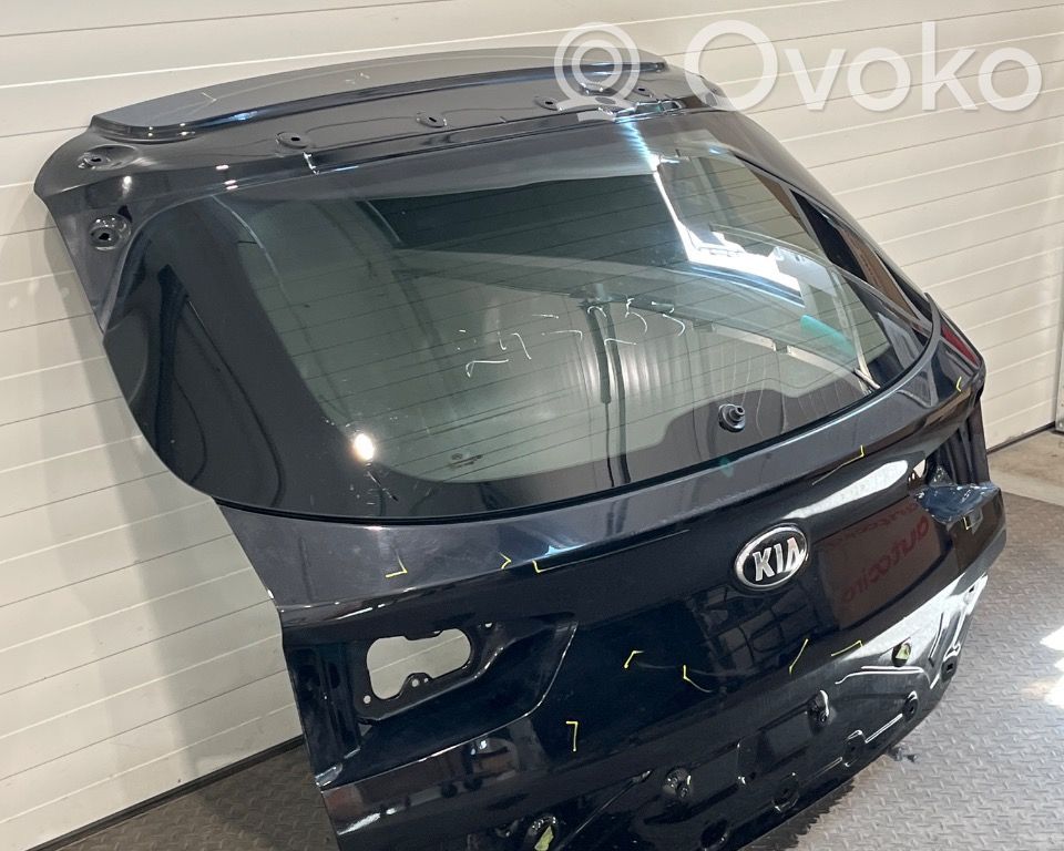 KIA Optima Hayon/capotă portbagaj 