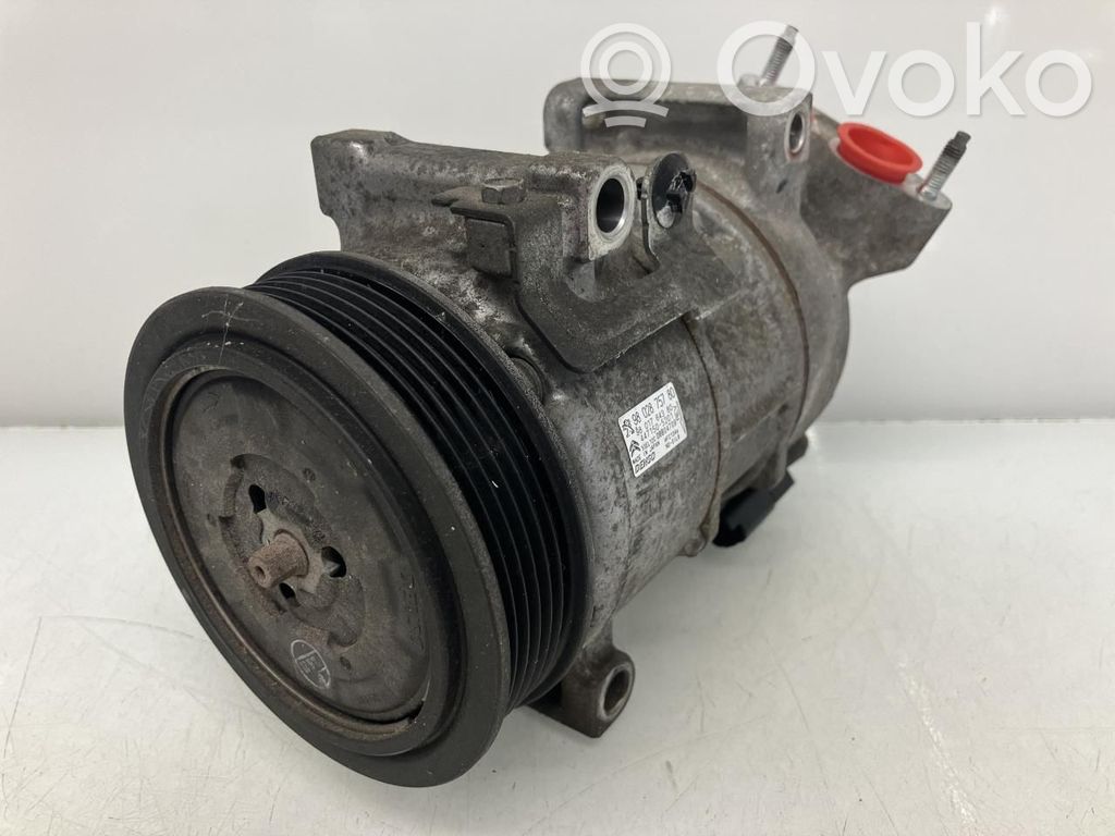 Citroen Berlingo Klimakompressor Pumpe