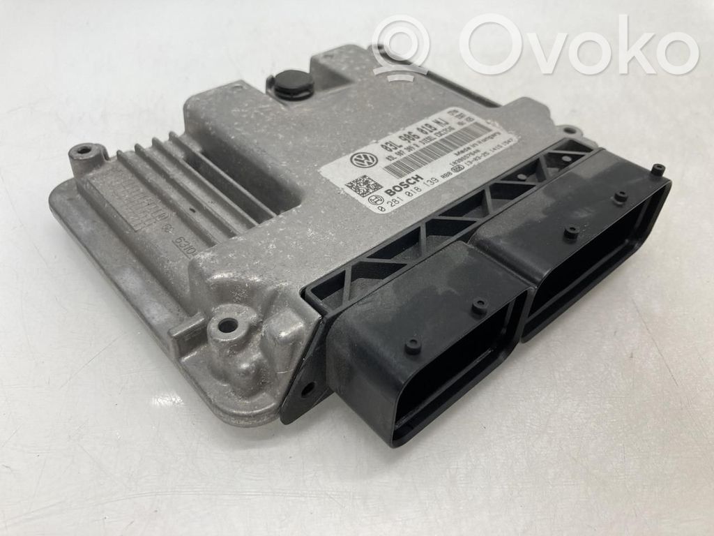 Volkswagen Caddy Engine control unit/module ECU