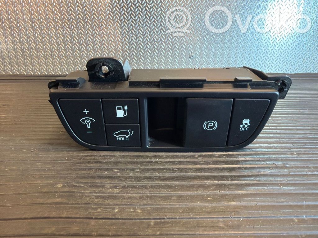 KIA EV6 Comutator frână parcare