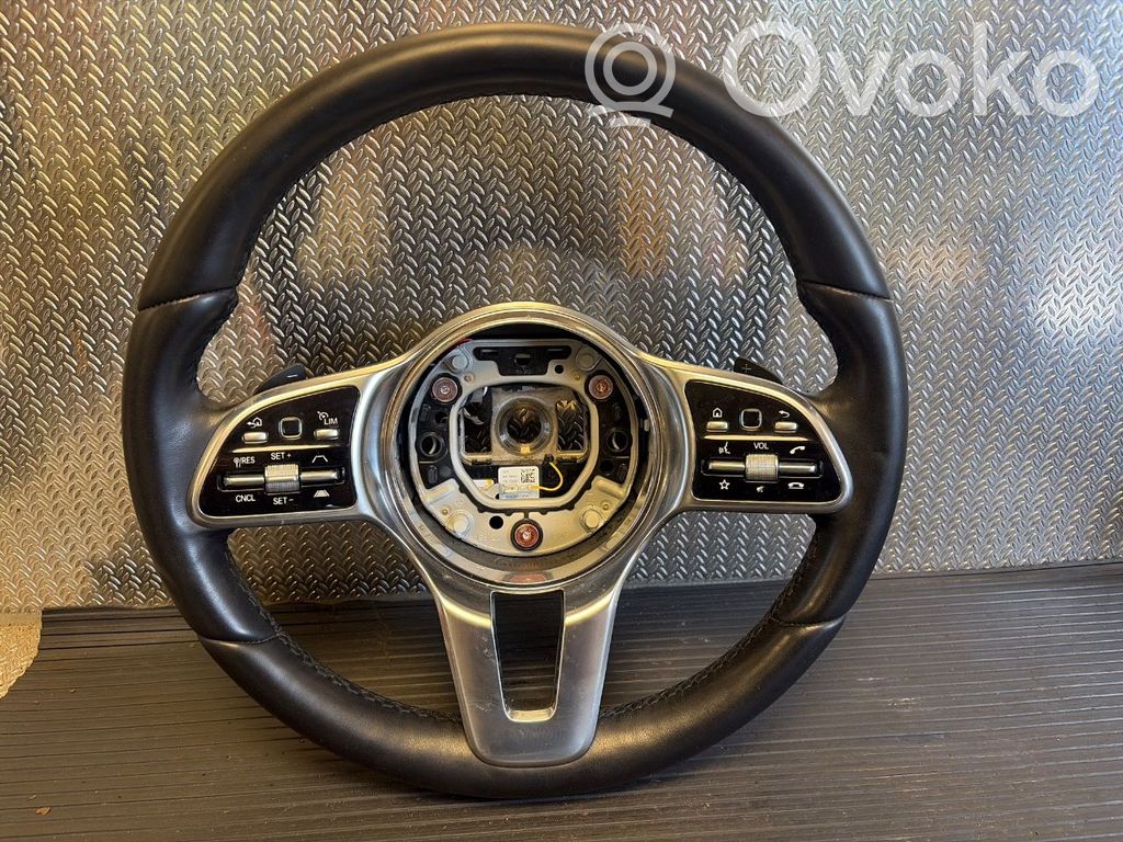 Mercedes-Benz EQB Volante