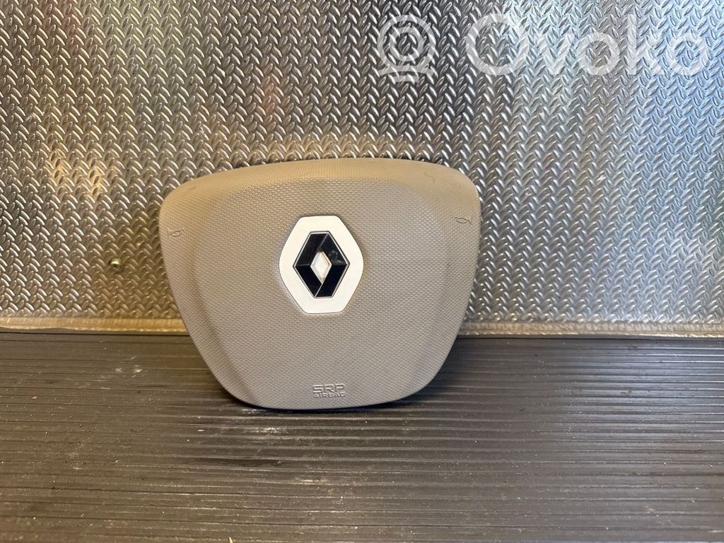 Renault Zoe Airbag dello sterzo
