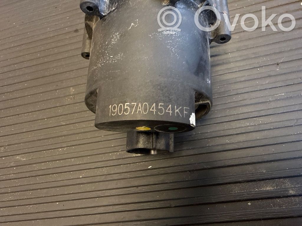Renault Zoe Pompa dell’acqua 