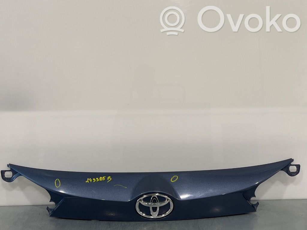 Toyota RAV 4 (XA40) Alte piese de exterior 