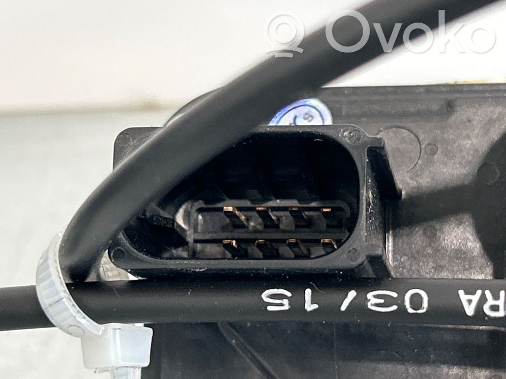 Tesla Model S Serrure 