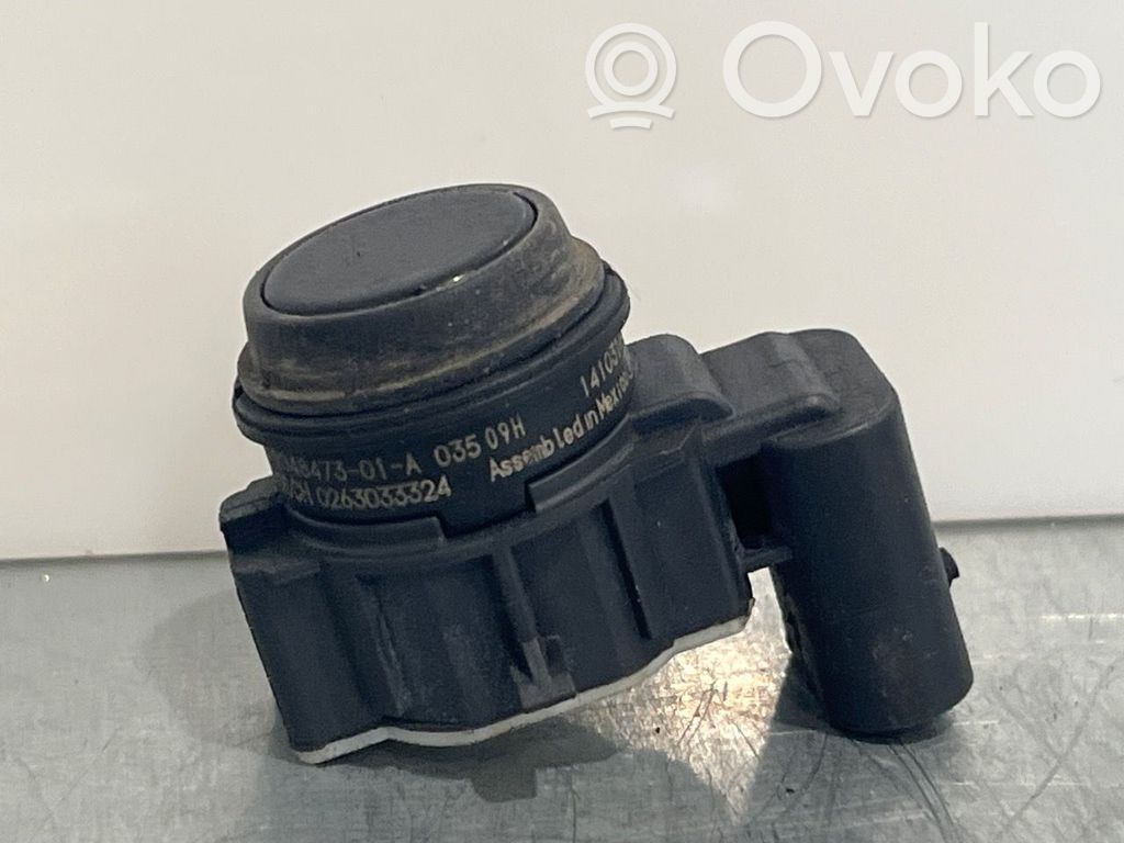 Tesla Model S Senzor de parcare PDC 