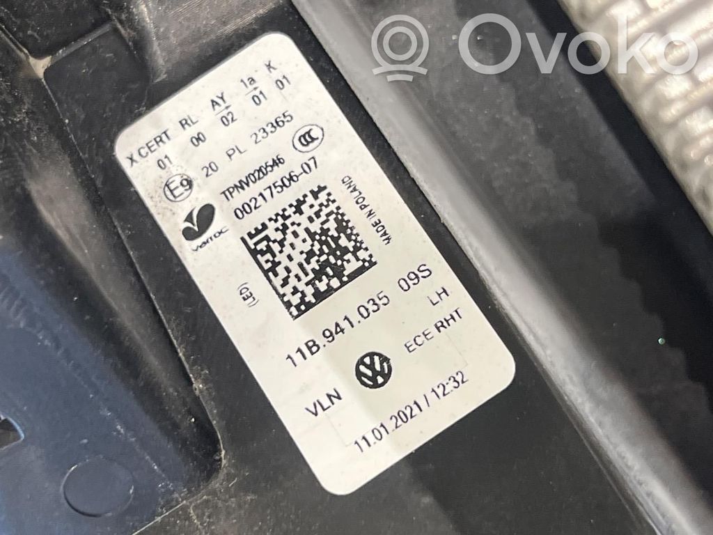 Volkswagen ID.3 Phare frontale