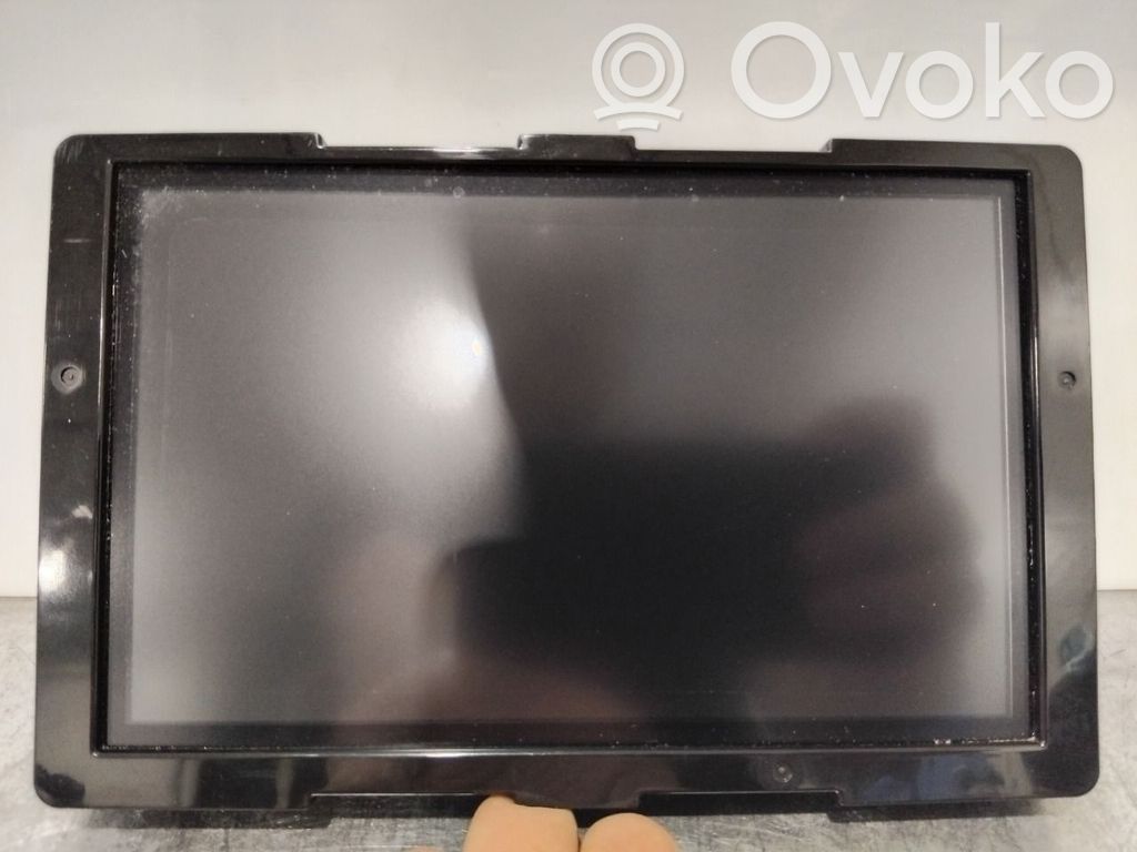 Opel Astra K Console centrale, commande de multimédia l'unité principale