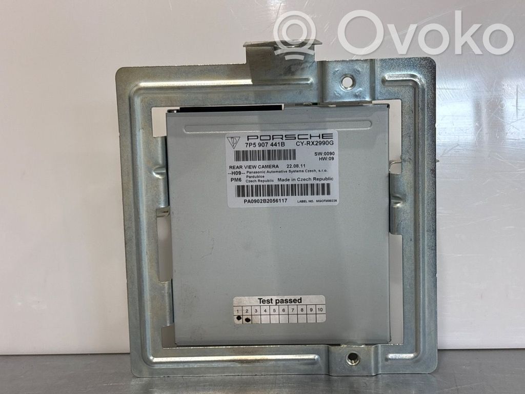 Alte unități/module de control   95861804500,7P5907441B,7P5907441B,7P5907441B,95861804500,CYRX2990G