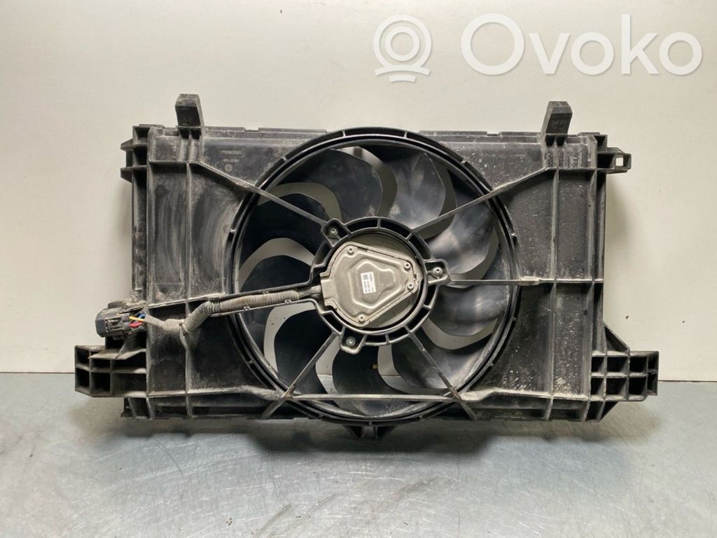 Tesla Model Y Juniper Ventilator electric răcire radiator 
