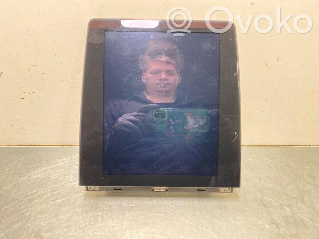Renault Zoe Monitor/display/piccolo schermo