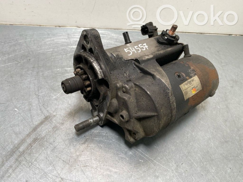 Toyota Hiace (H200) Electromotor