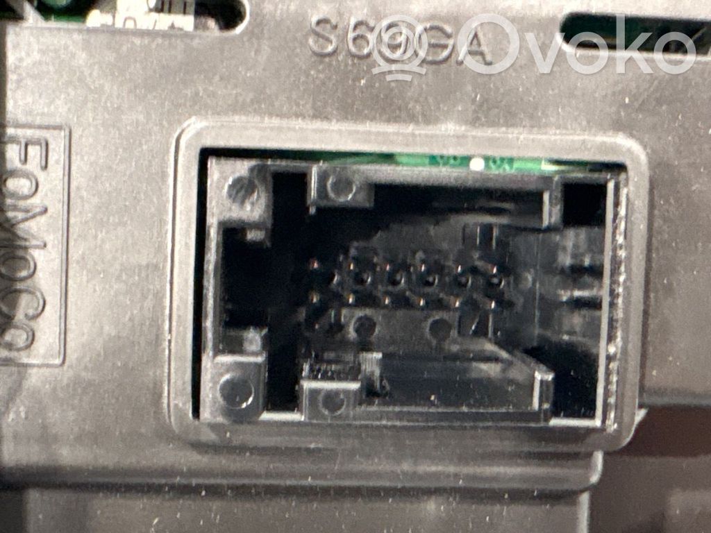 Unidad central de control multimedia   2307405,GK2T18B955GC,GK2T18B955GC,2307405,GK2T18B955GC