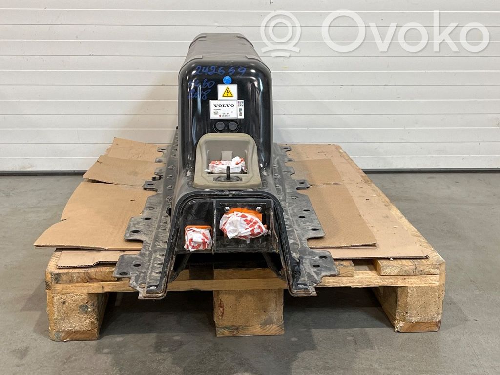 Volvo XC60 Batteria auto elettrica / ibride