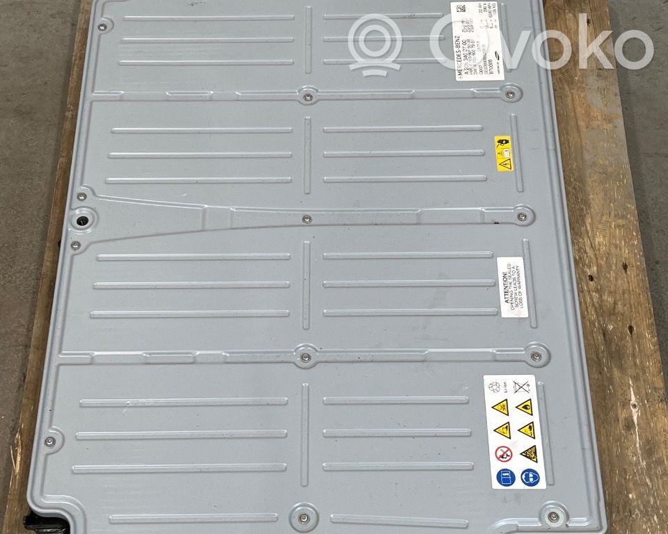 Mercedes-Benz C W205 Batterie voiture electrique / hybride