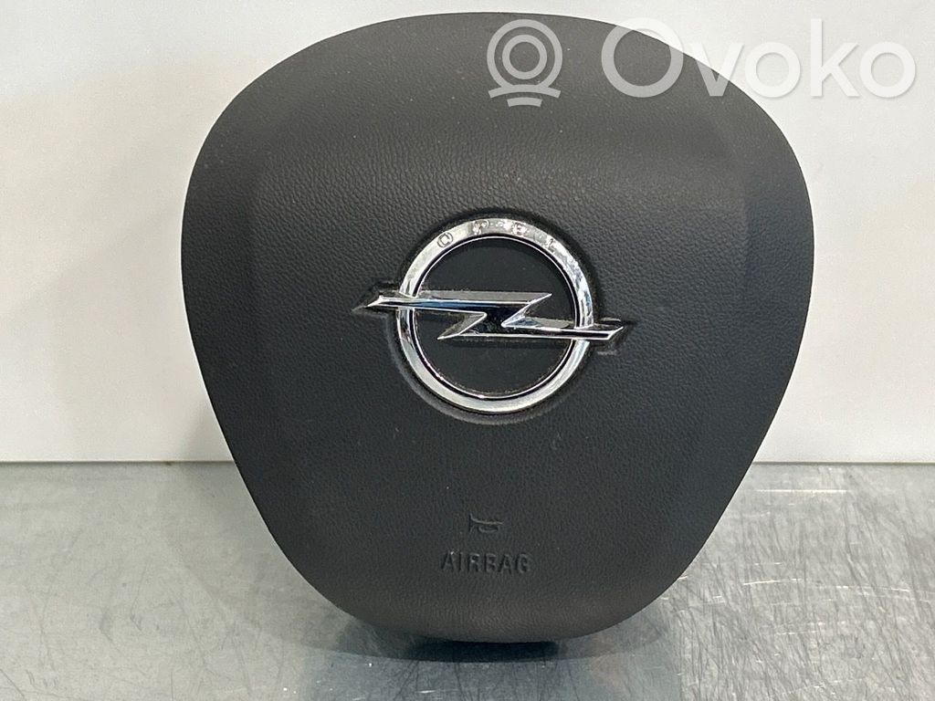 Opel Astra K Airbag de volant