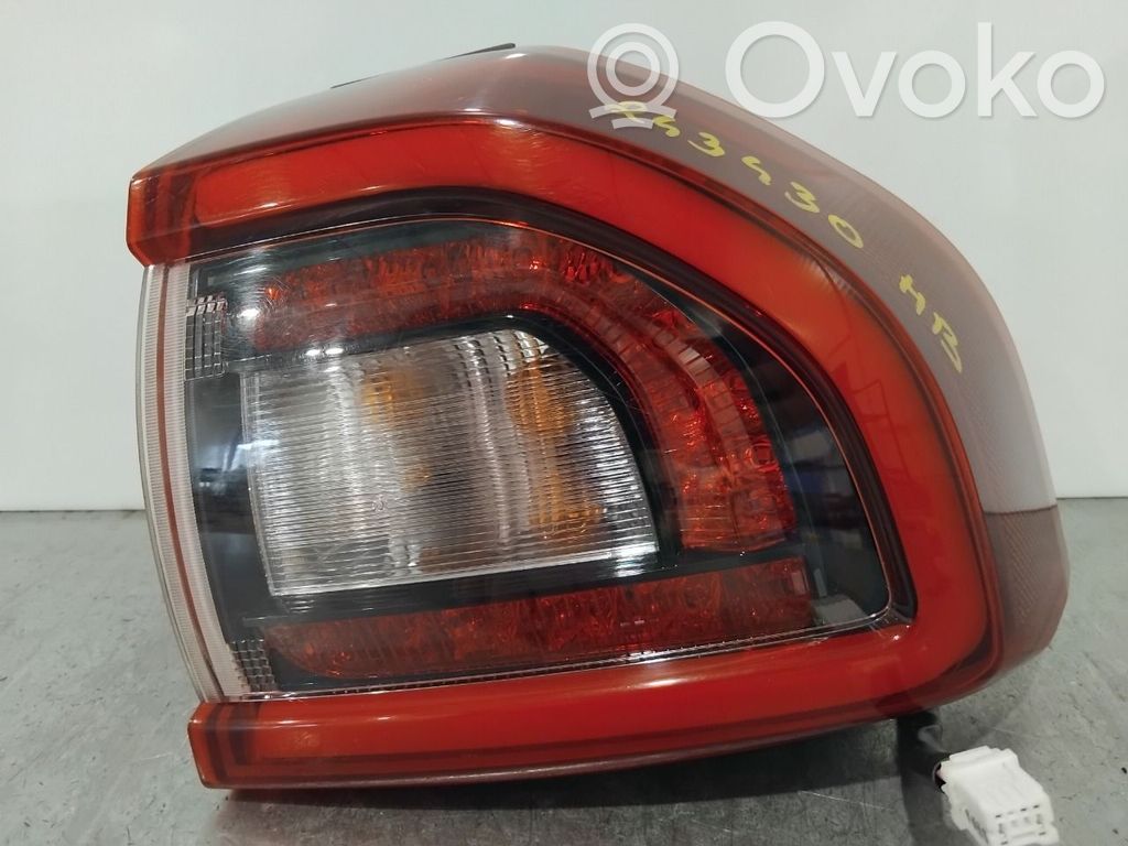KIA Niro Rückleuchte Heckleuchte