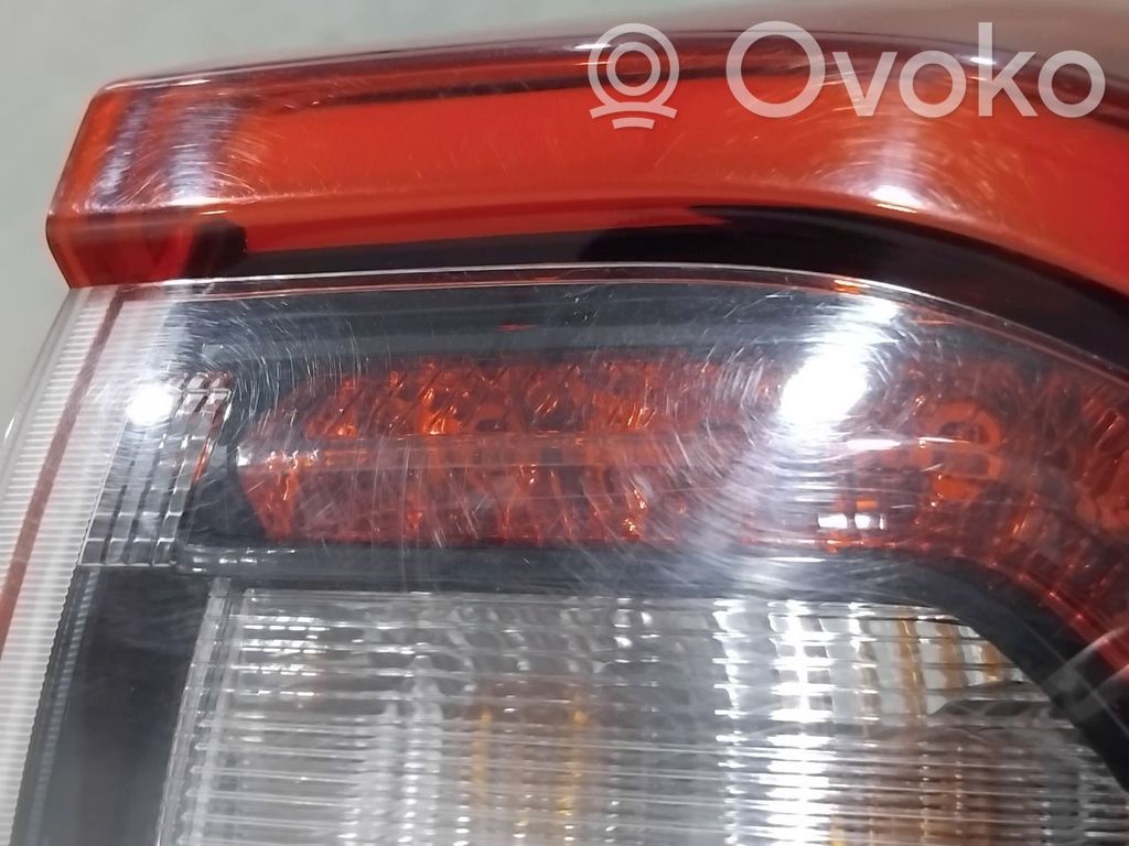 KIA Niro Luci posteriori 