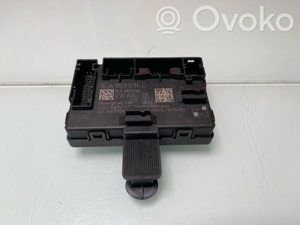 Unidad de control/módulo de la puerta   1EA959596D,1EA959596D,1EA959596D,1EA959596G