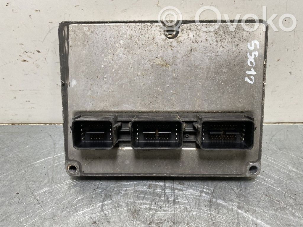 Unitate control motor/modul ECU   3C3A12A650BDL,3C3A12A650BDL