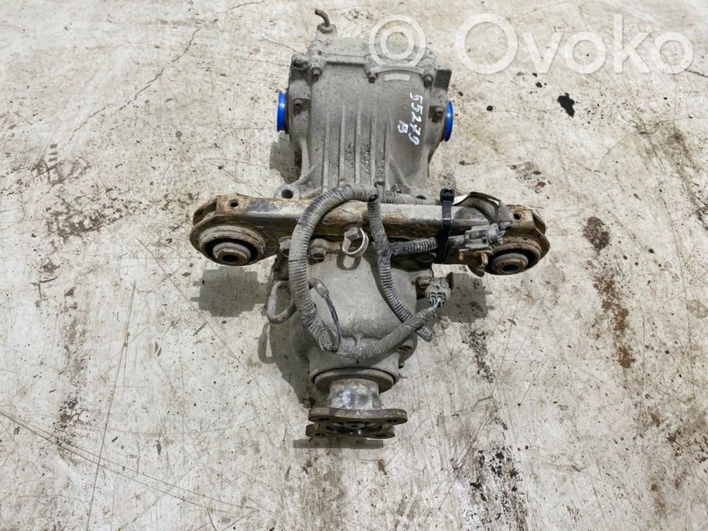 Belka osi tylnej   38300JD610,38300JD610