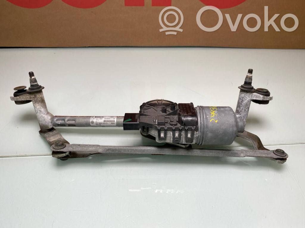 Volkswagen e-Up Tiranti e motorino del tergicristallo anteriore