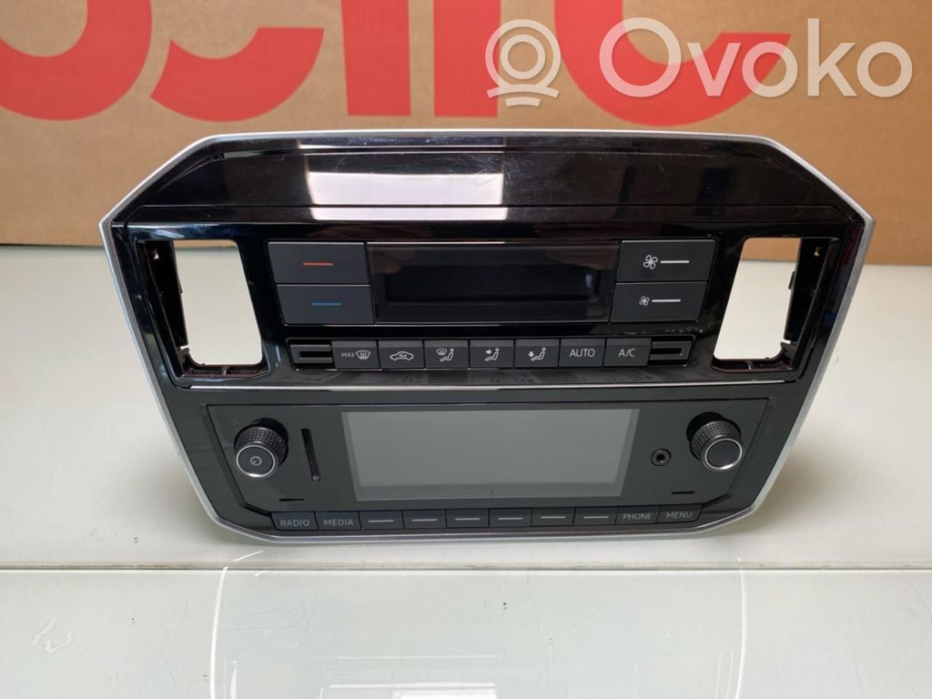Volkswagen e-Up Panel / Radioodtwarzacz CD/DVD/GPS