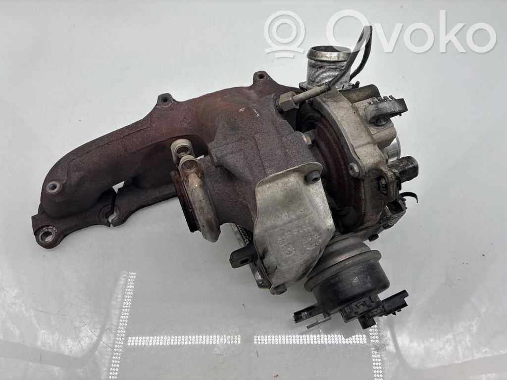Ford Mondeo MK V Turbine