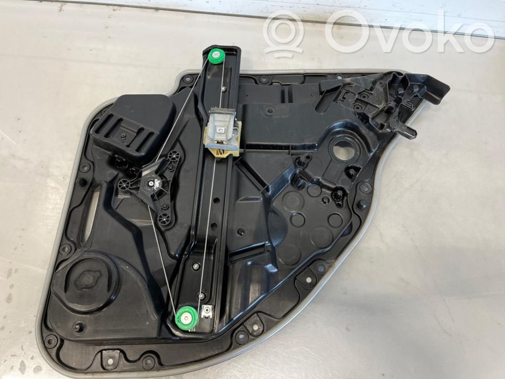 Mercedes-Benz EQC Alzacristalli elettrico della portiera anteriore