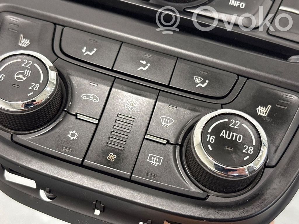 Opel Mokka Rămă unitate control climatizare 