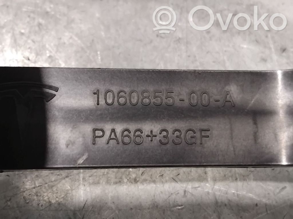 Tesla Model S Carrozzeria posteriore