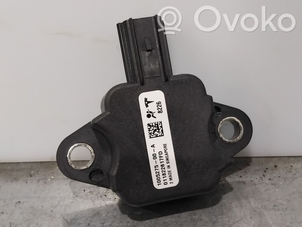 Sensor impacto/accidente para activar Airbag   100527500A,100527500A,100527500A,100527500A