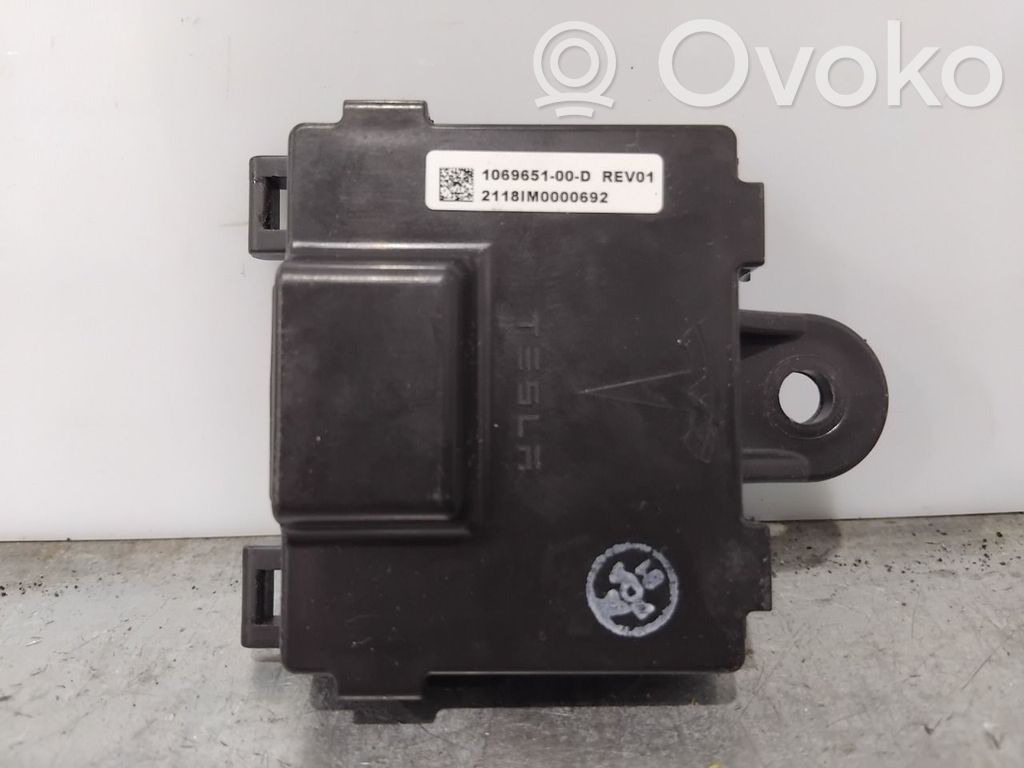 Tesla Model S Centralina/modulo portiere