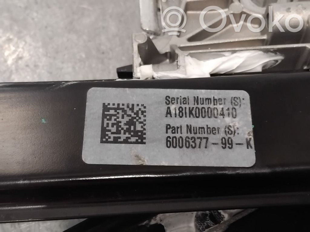 Tesla Model S Macara electrică geam ușă față