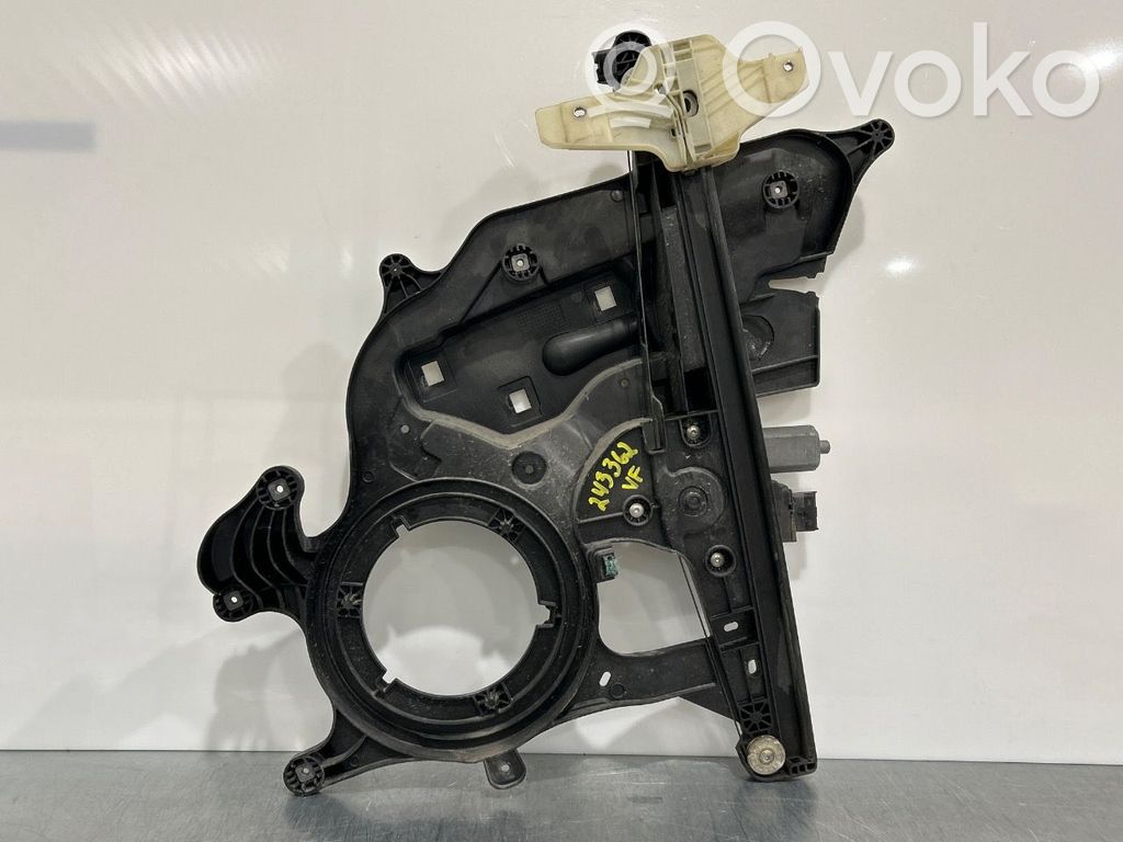 Peugeot Partner III Regulador de ventanilla eléctrico de puerta delantera 