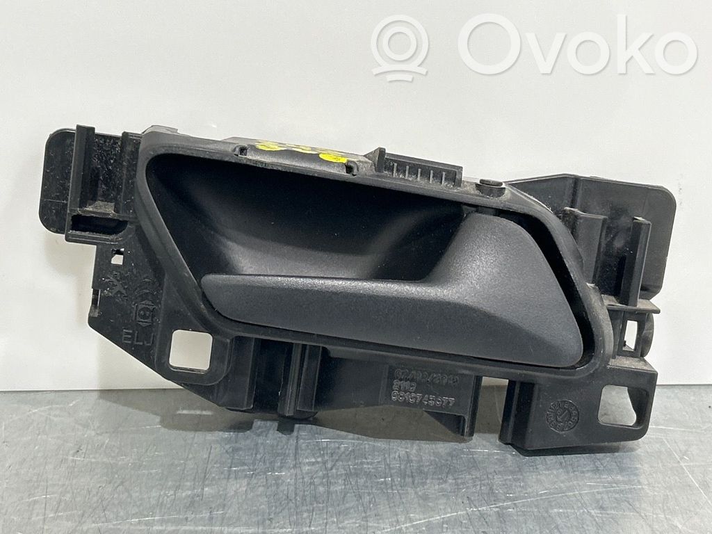 Peugeot Partner III Maniglia interna per portiera anteriore 