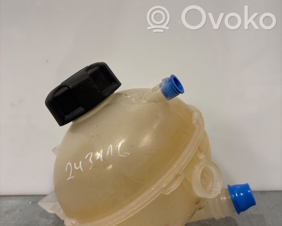Citroen C4 II Picasso Vase d'expansion de carburant