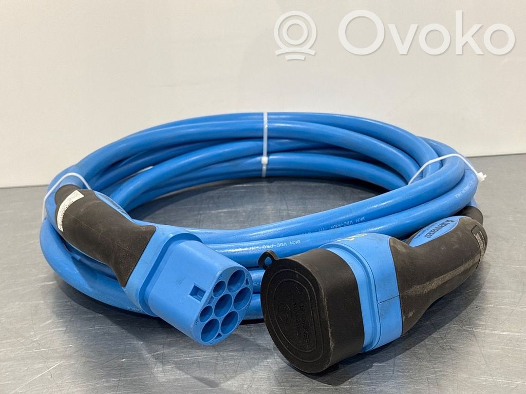 Tesla Model S Cable de carga del coche eléctrico